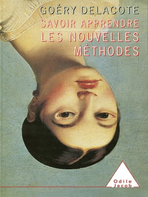 cover image of Savoir apprendre